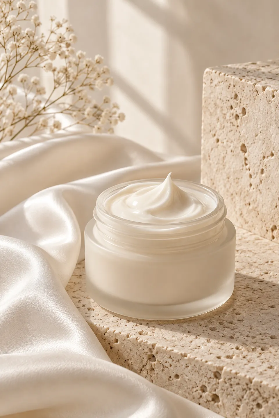 Desarrollo de Crema Facial: Fórmula, Textura y Empaque